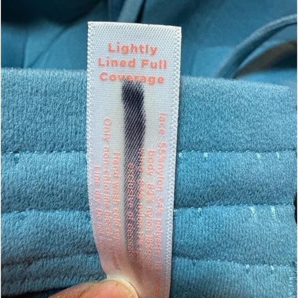 Cacique Lightly Lined Full Coverage Bra 40 F - Picture 5 of 6